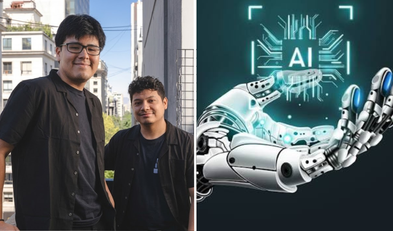 Ingenieros peruanos crean plataforma con IA que convierte PDFs en juegos, videos y actividades educativas