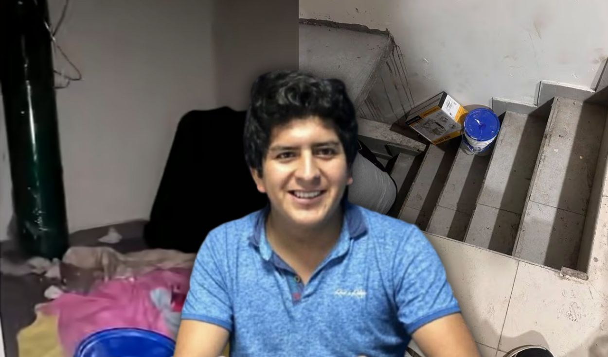 Sin ventilación y con tanque de oxígeno: así era el búnker de Los Pulpos donde secuestraron a un empresario en Trujillo