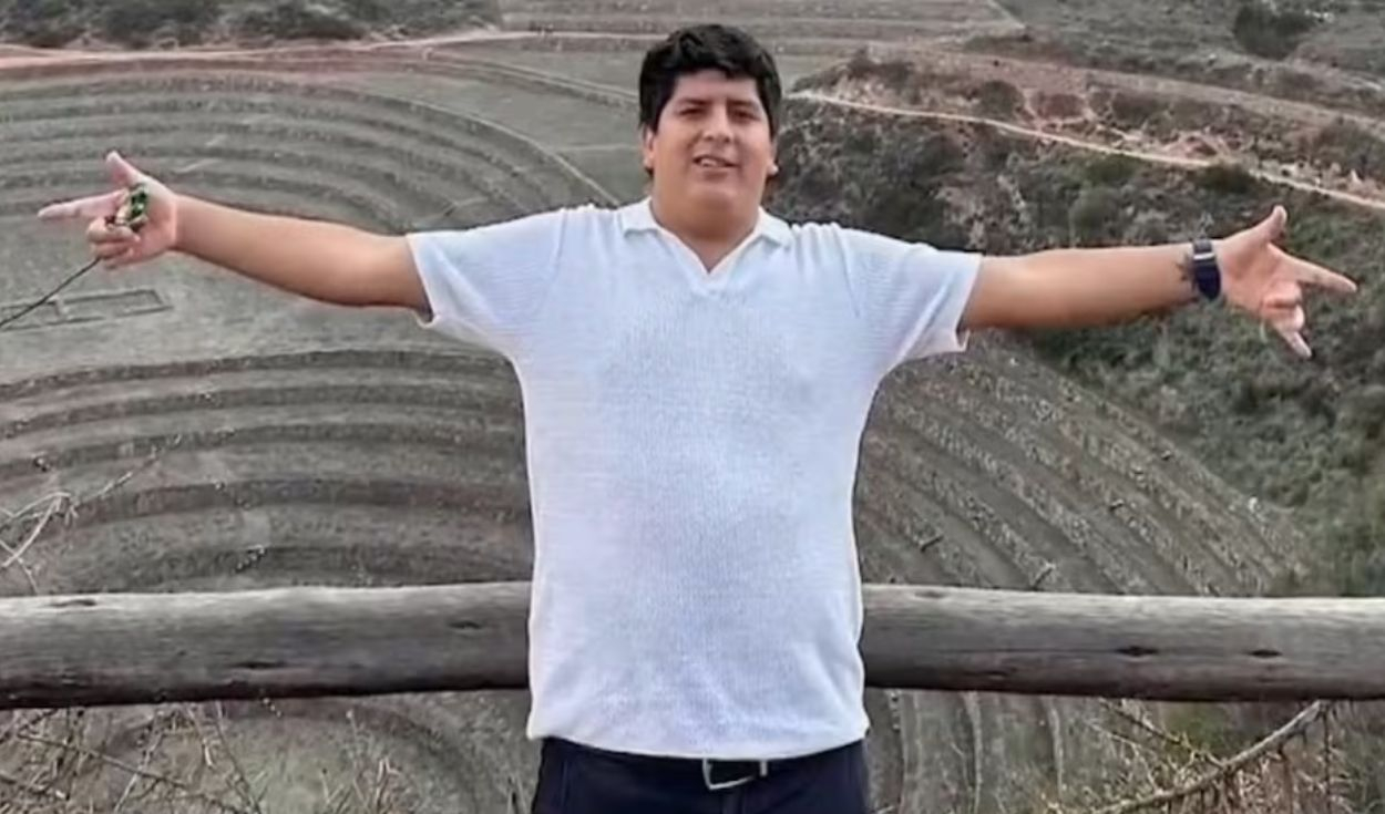 Jenss Lara rompe su silencio tras cuádruple crimen y revela cómo fue secuestrado en Trujillo: "Para mí era la Policía"