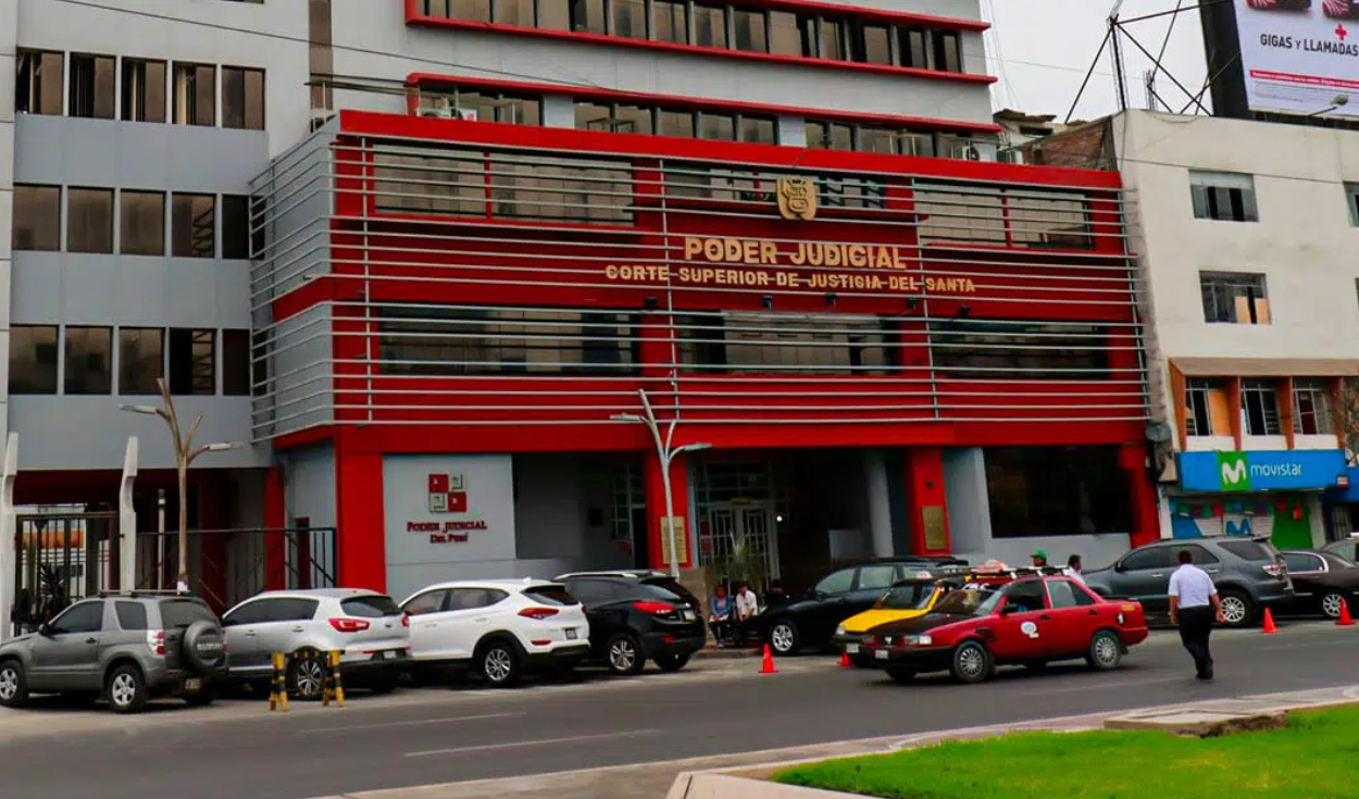 Chimbote: condenan a más de 30 años de prisión por robo agravado contra dos hermanos