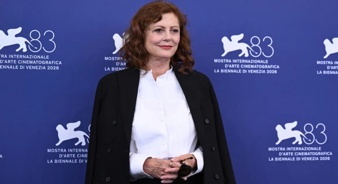 Susan Sarandon es excluida en Hollywood por su apoyo a Palestina