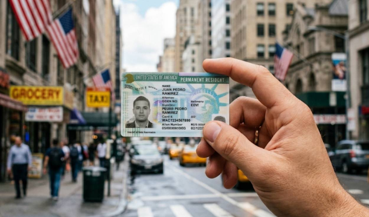 Atención extranjeros | Estas son los 5 factores claves que el USCIS revisará para decidir si te otorga la Green Card