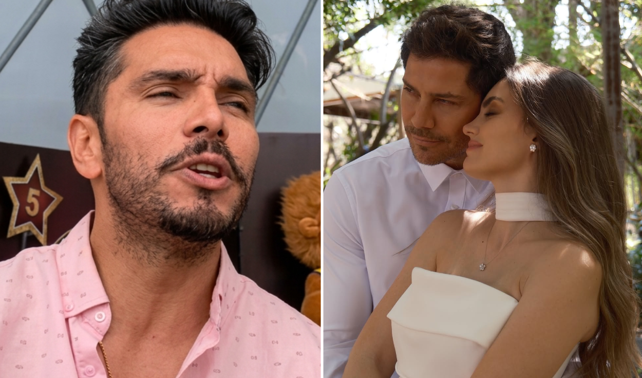 Rafael Cardozo se sincera sobre boda civil de Cachaza y André Bankoff: "Firmar un papel no garantiza nada"