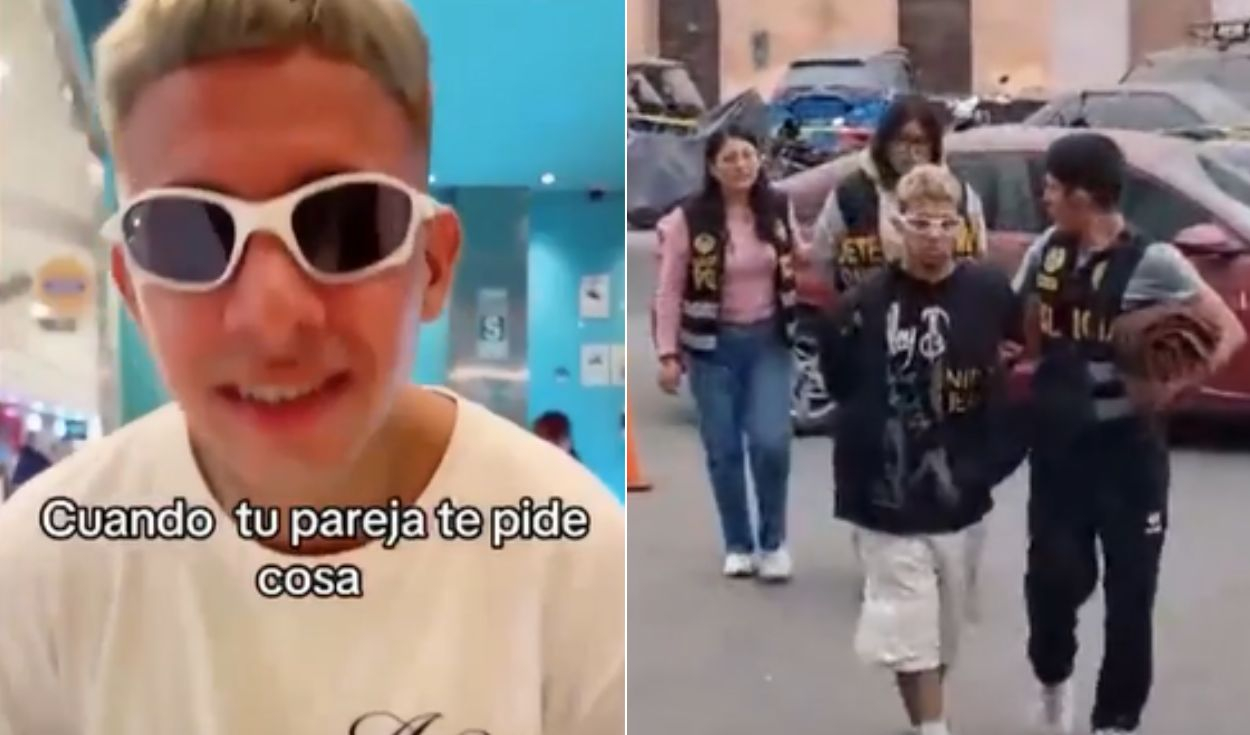 Detenidos por extorsión con video íntimo: Abel Hames Abad Valladares y María Fernanda Pérez Zapata Detenidos por extorsión con video íntimo: Abel Hames Abad Valladares y María Fernanda Pérez Zapata