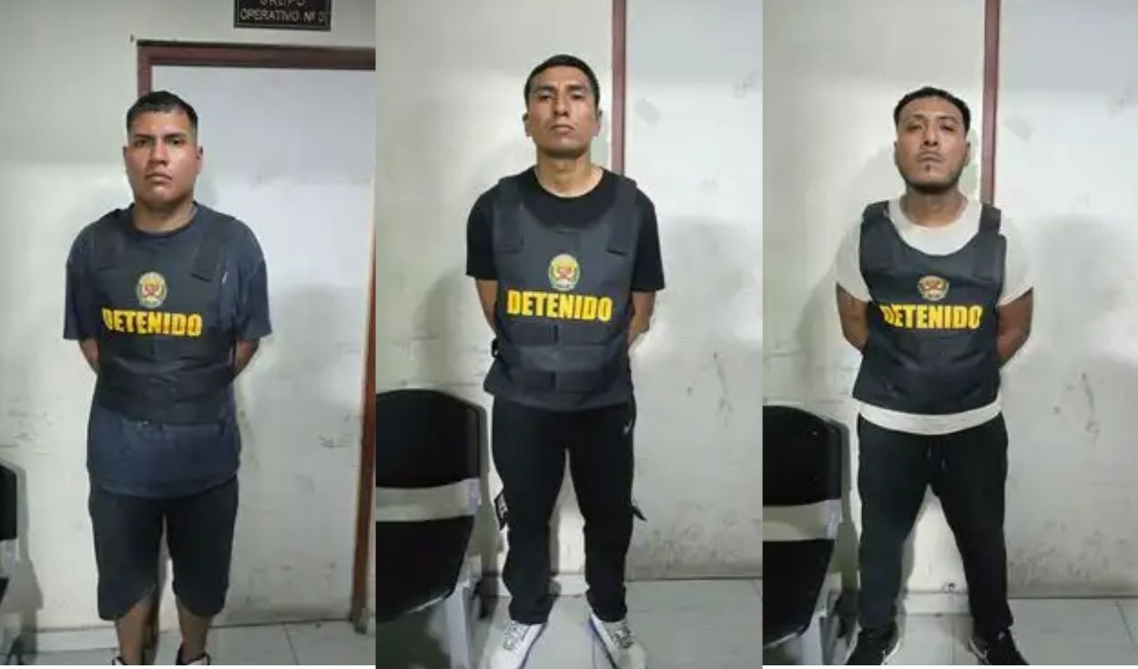 Evidencia de Cae suboficial FAP, acusado de ser autor intelectual de una banda criminal