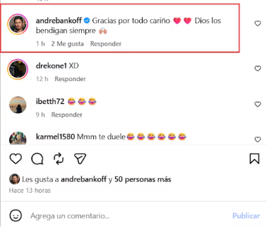 André Bankoff responde a Rafael Cardozo  