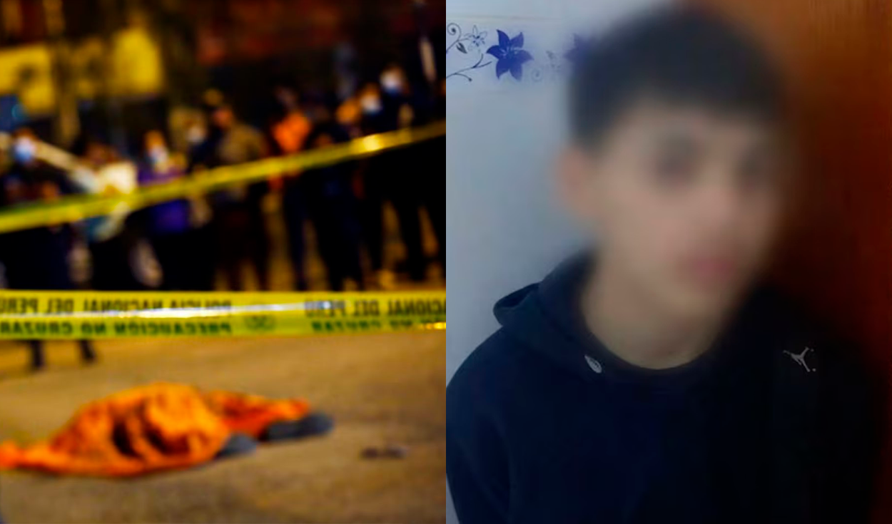 Evidencia de Con 9 años ya intentó asaltar un bus y expone la cruda realidad de los niños captados por el crimen