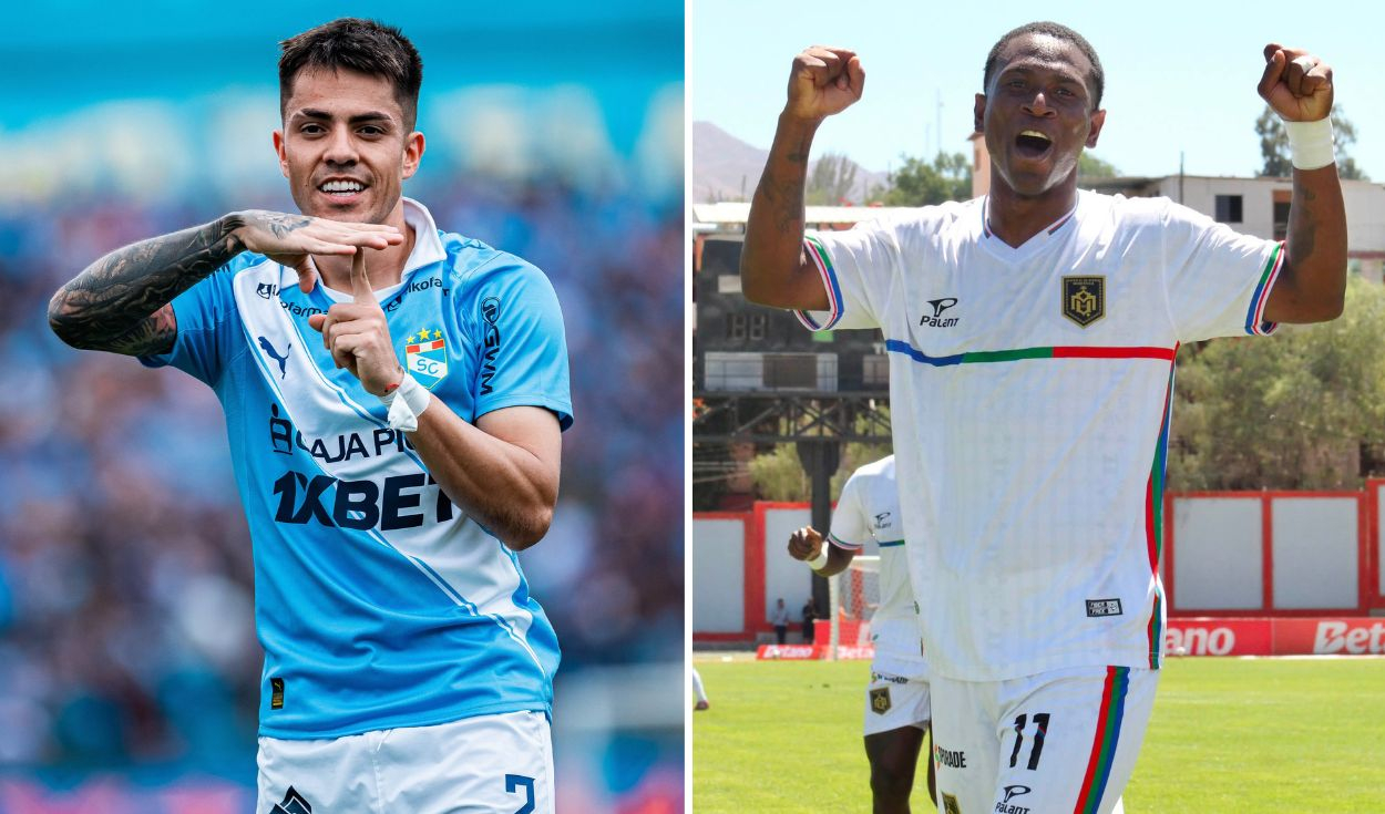 Sporting Cristal - CD Moquegua: fecha y hora del partido por la fecha 9 del Torneo Clausura de la Liga 1 2026