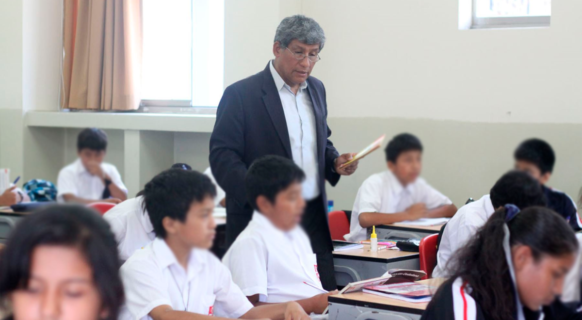 Mision Educacion calls for Peru school leadership reform