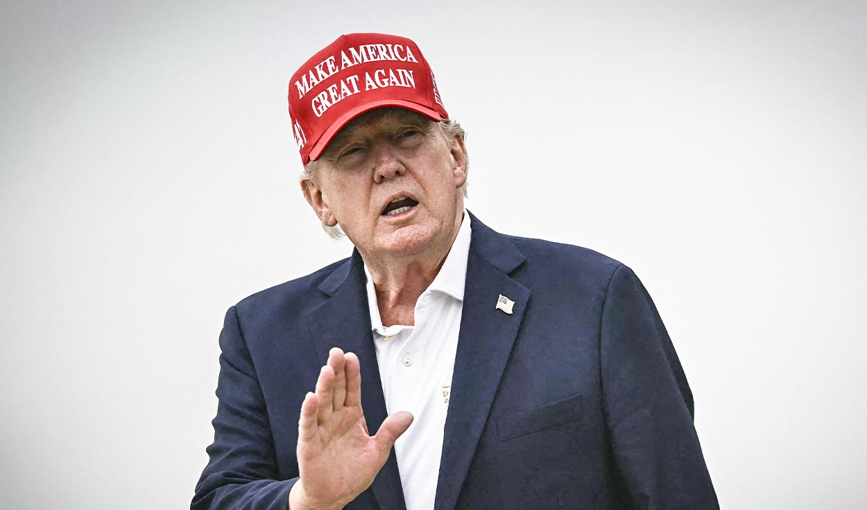 Donald Trump wants Lake Ontario renamed Lake America