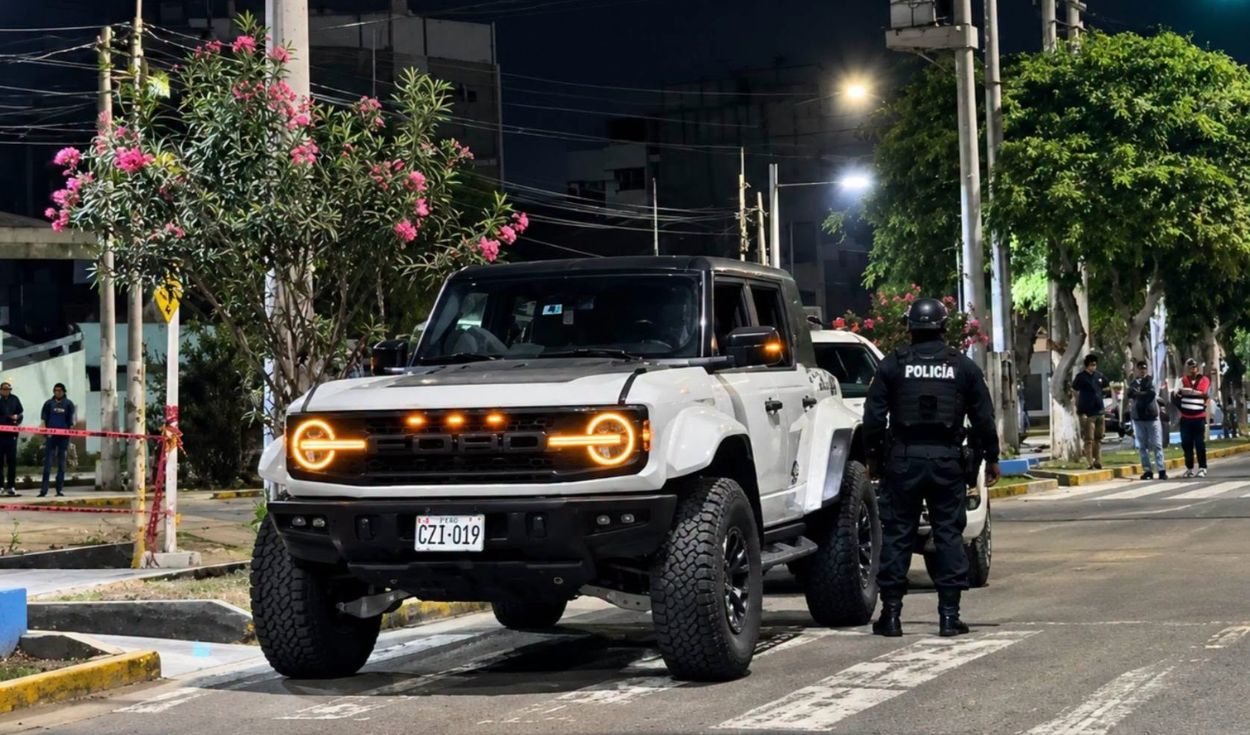 Evidencia de Caso Jenss Lara: Policía y Fiscalía reconstruyen secuestro que terminó con cuatro asesinados en Trujillo