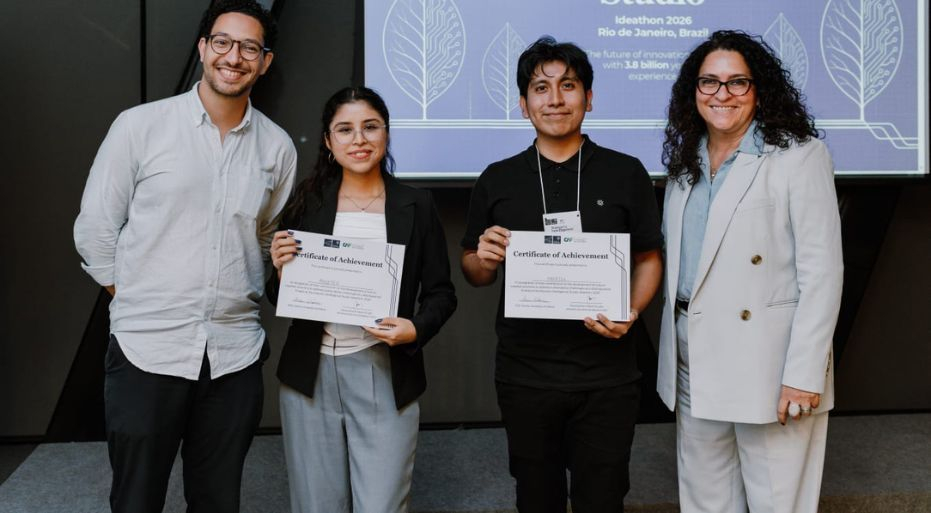 Equipo de San Marcos gana concurso de Oxford