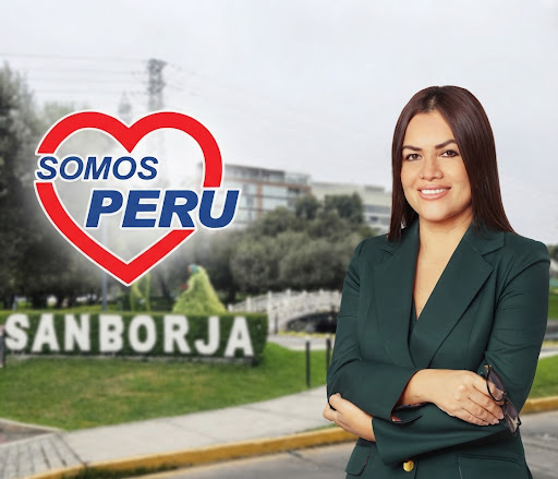 Candidata de Somos Perú a San Borja, Gina Casanova: "90 millones se van en pagar sueldos, tenemos que ajustarnos"