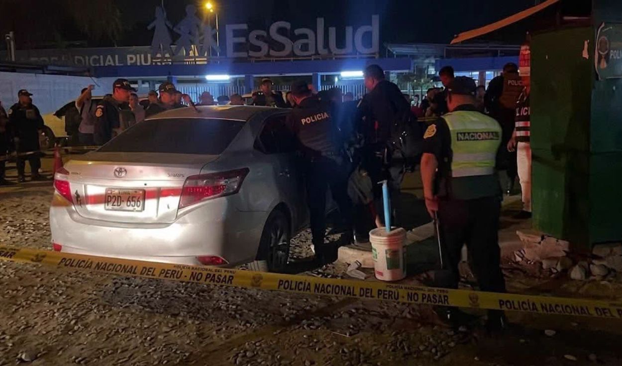Evidencia de Ola de homicidios golpea Piura: 12 asesinatos en una semana pese al estado de emergencia