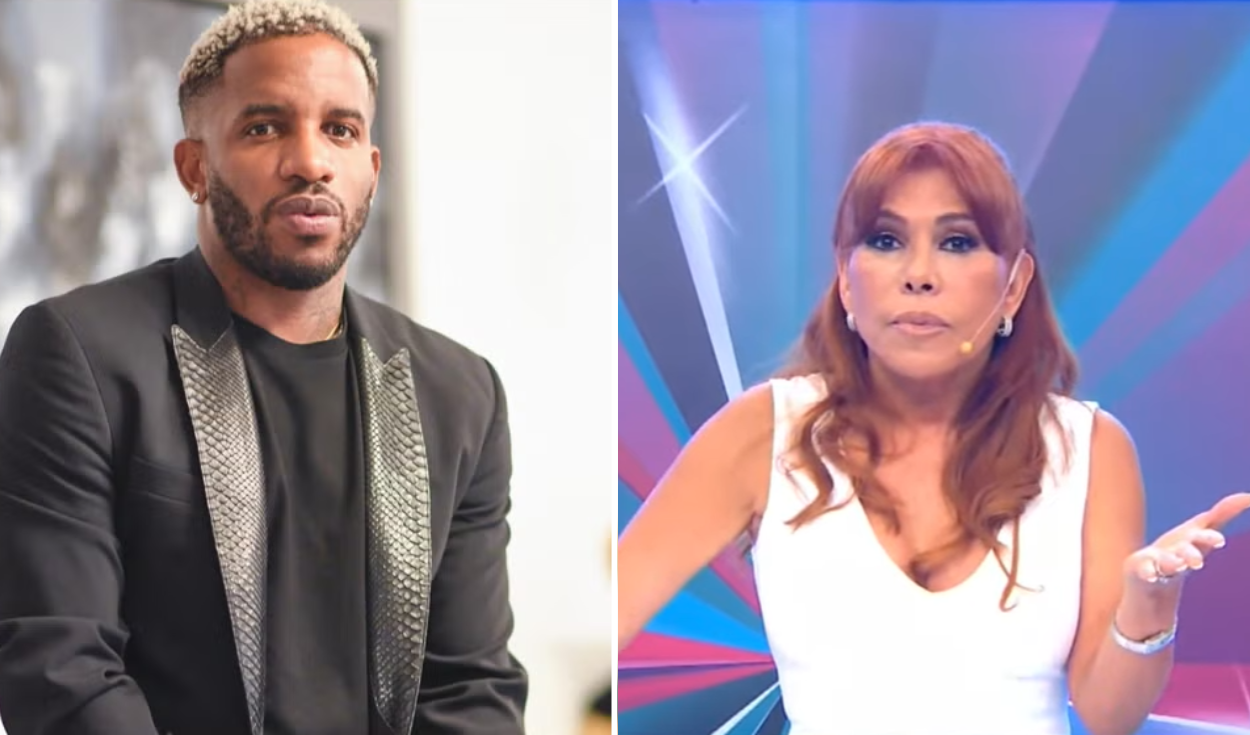 Magaly Medina Reports $1M Extortion Threat, Blames Farfán