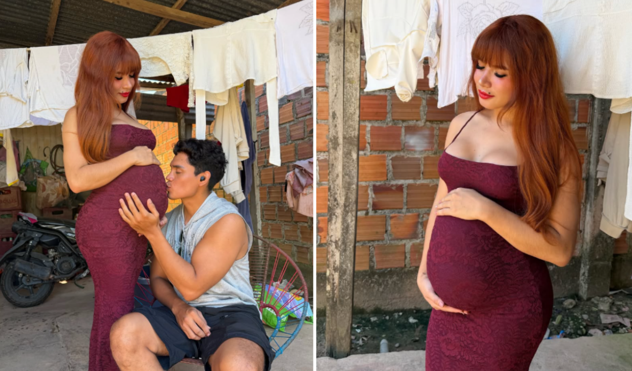 La Uchulú, Peruvian Influencer, Sparks Pregnancy Buzz
