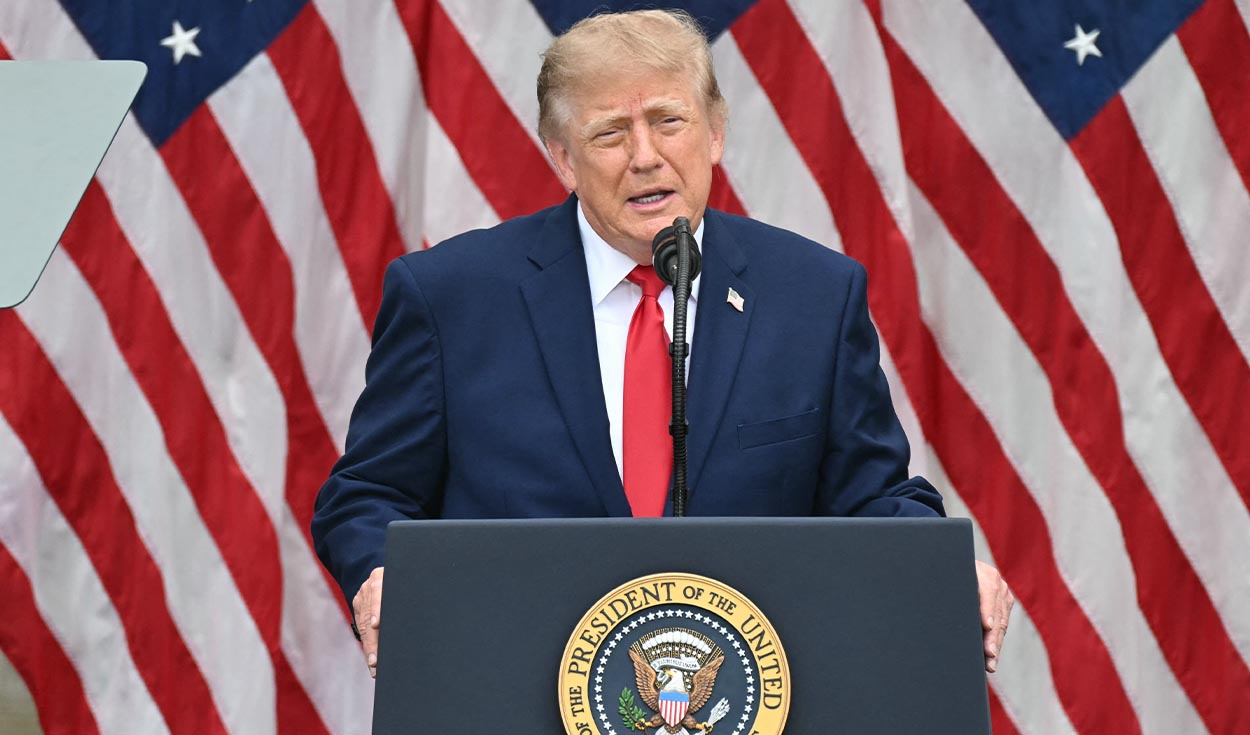 Trump defiende la guerra contra Irán en el aniversario del 11S mientras deudos denuncian participación de Arabia Saudí