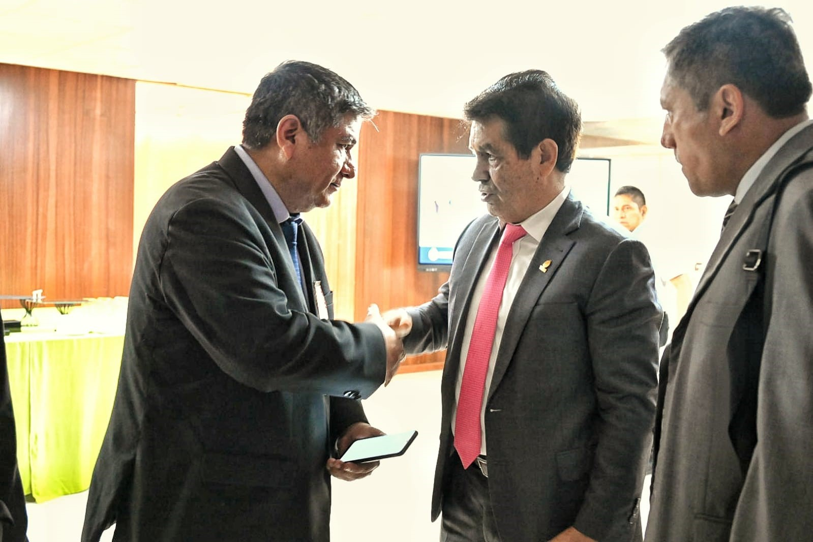 Peru Police Probe Death Threats to Prosecutor Guffanti