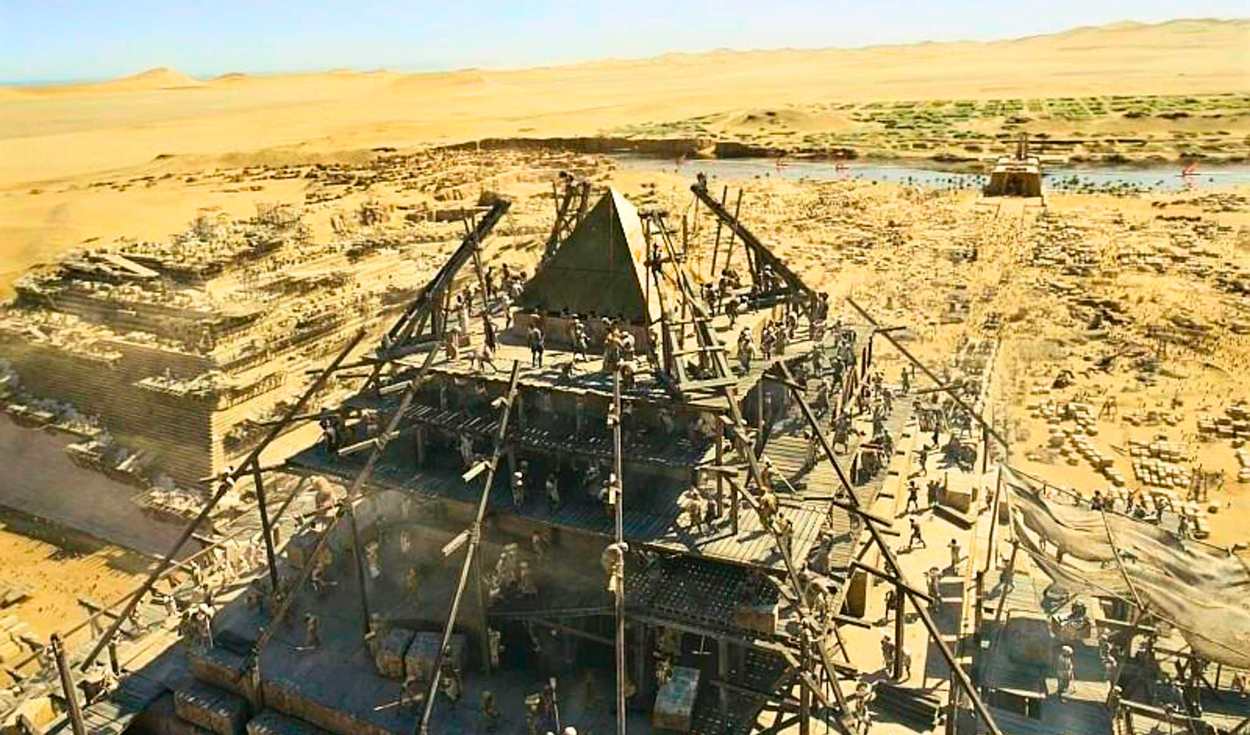 Great Pyramid May Be Far Older Than Thought, Study Says
