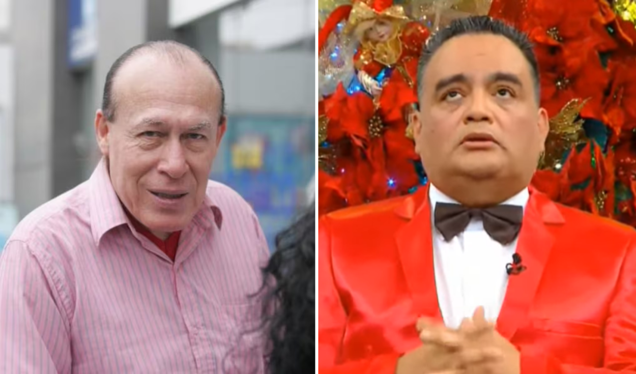 Jorge Benavides Mourns Comedian Enrique Espejo 'Yuca'