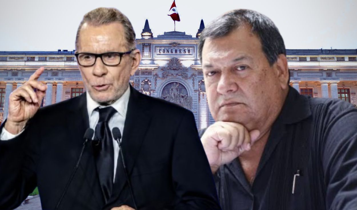 52 Peru Deputies Vote Against Fujimori Powers Bid