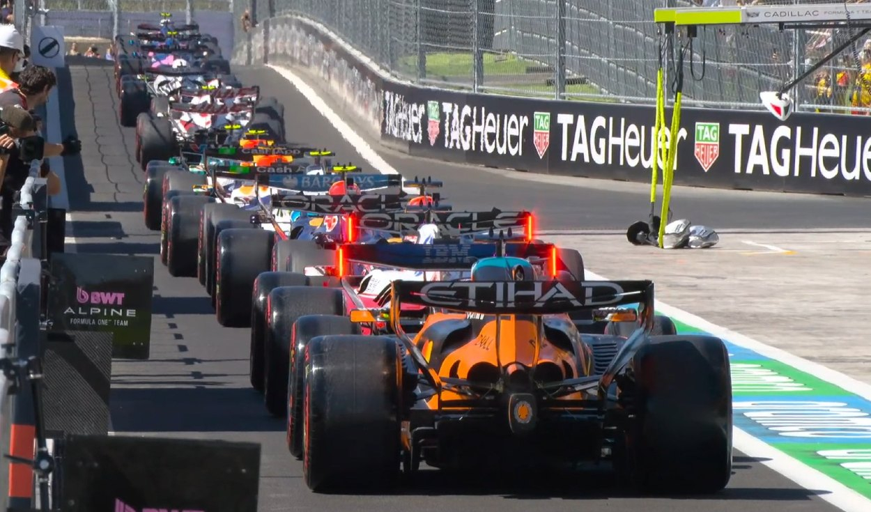 Norris Grabs Pole for F1 Spanish GP in Madrid