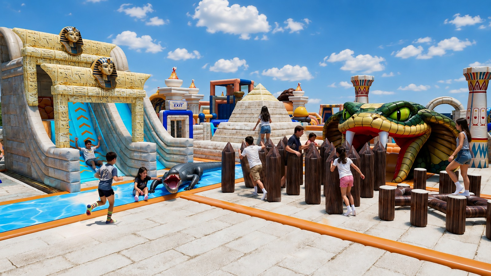 Lima Weekend Events: Los Kjarkas, Circus, Paradox Park
