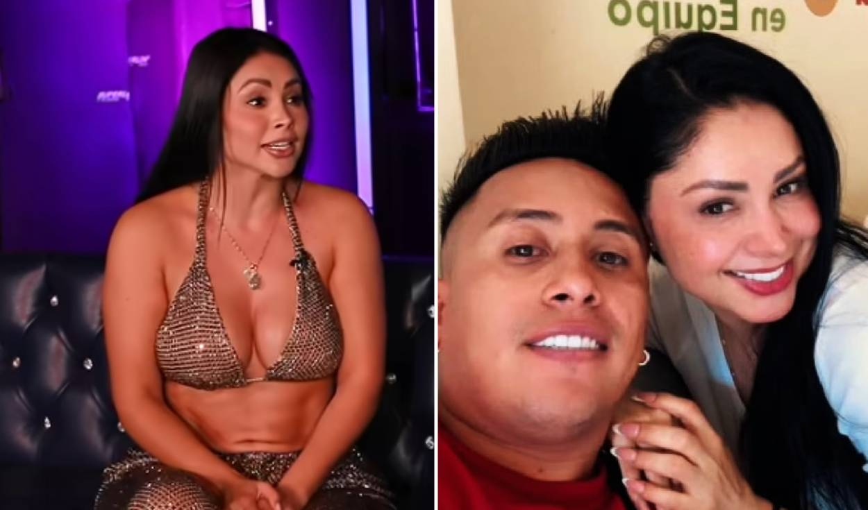 Pamela Franco Calls Christian Cueva Very Stubborn