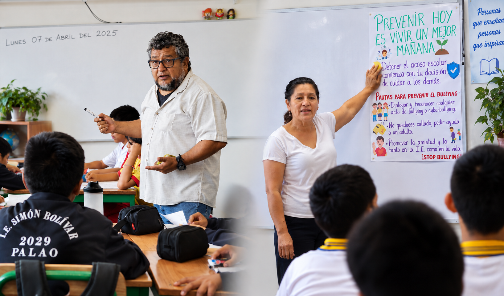 Peru's Minedu Opens Teaching Contest to 500,000 Educators