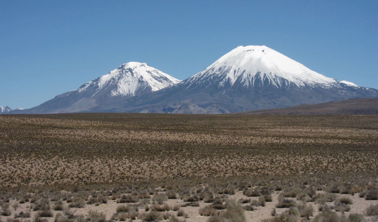 Massive Eruption Buried a Hidden 'Pompeii' in the Andes