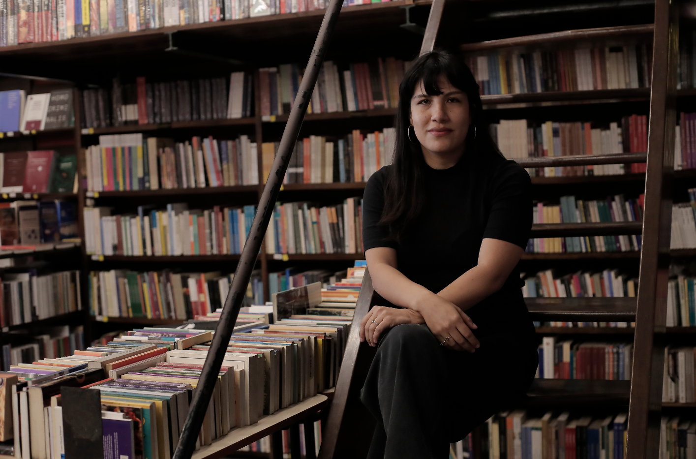 Rosa Chávez Yacila's 'Las Nerviosas' Hits Third Print
