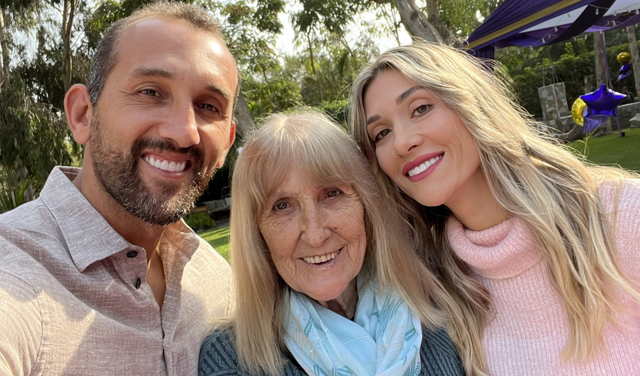 Hernán Barcos se quiebra al compartir dolorosa muerte de su madre: "Te voy a extrañar todos los días de mi vida"