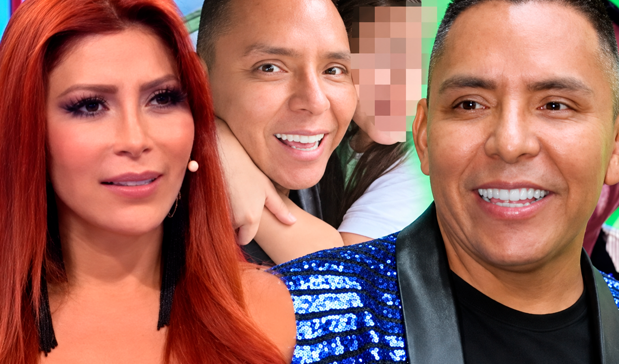 Milena Zárate Posts Photo of Edwin Sierra With Daughter