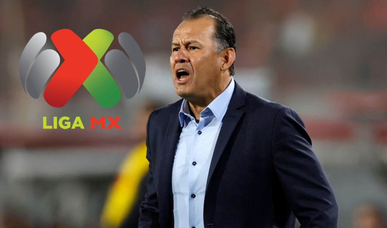 Juan Reynoso Named New Head Coach of Necaxa