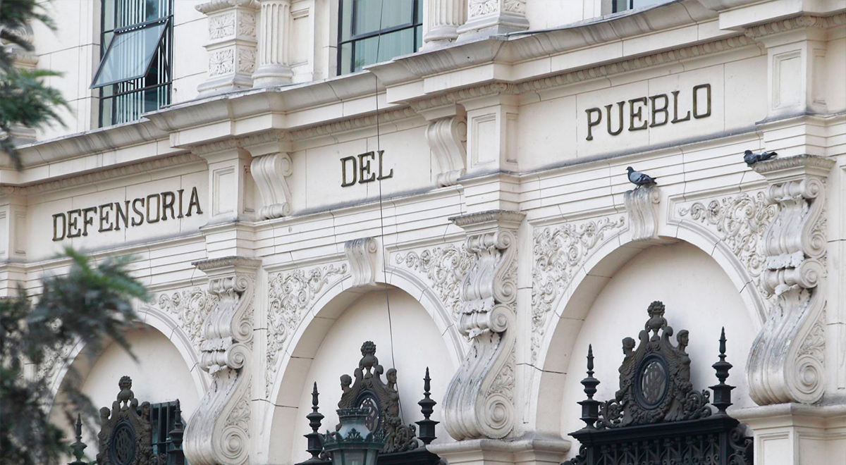 Peru's Ombudsman Office Celebrates 30 Years Under Scrutiny