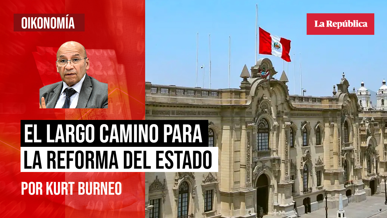 Kurt Burneo: Peru's Tax Windfall Exposes State Flaws