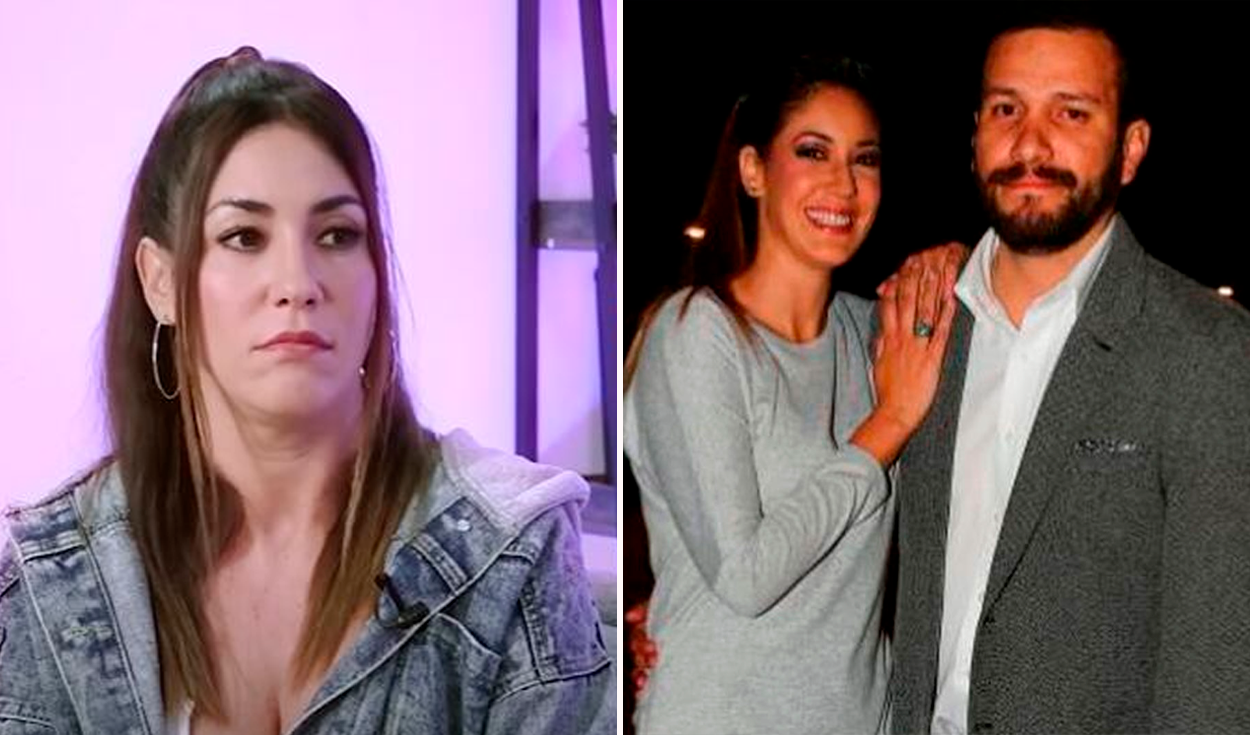 Tilsa Lozano Says She Ran Over Ex Miguel Hidalgo