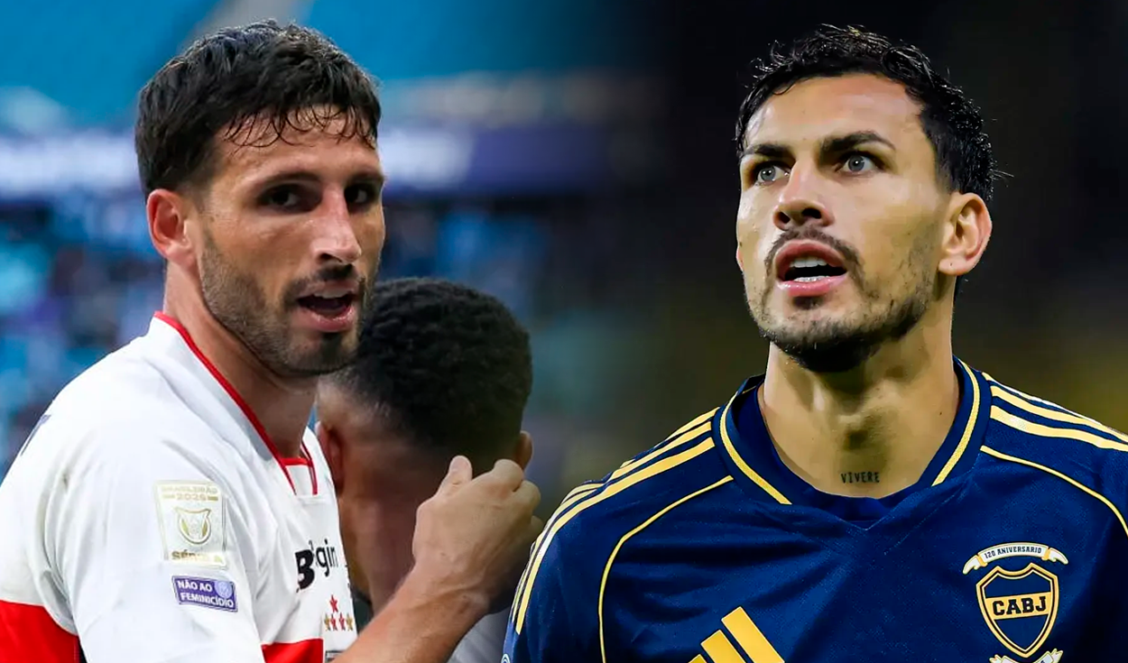 Boca Reach Sudamericana Semis After Sao Paulo Draw