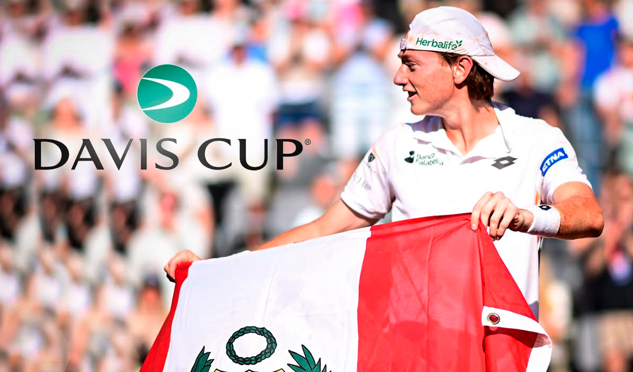 Peru vs Paraguay: Davis Cup tie set for Sept 18-19 in Lima