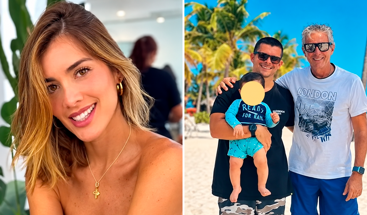 Mario Hart's Father Calls Korina Rivadeneira a Daughter
