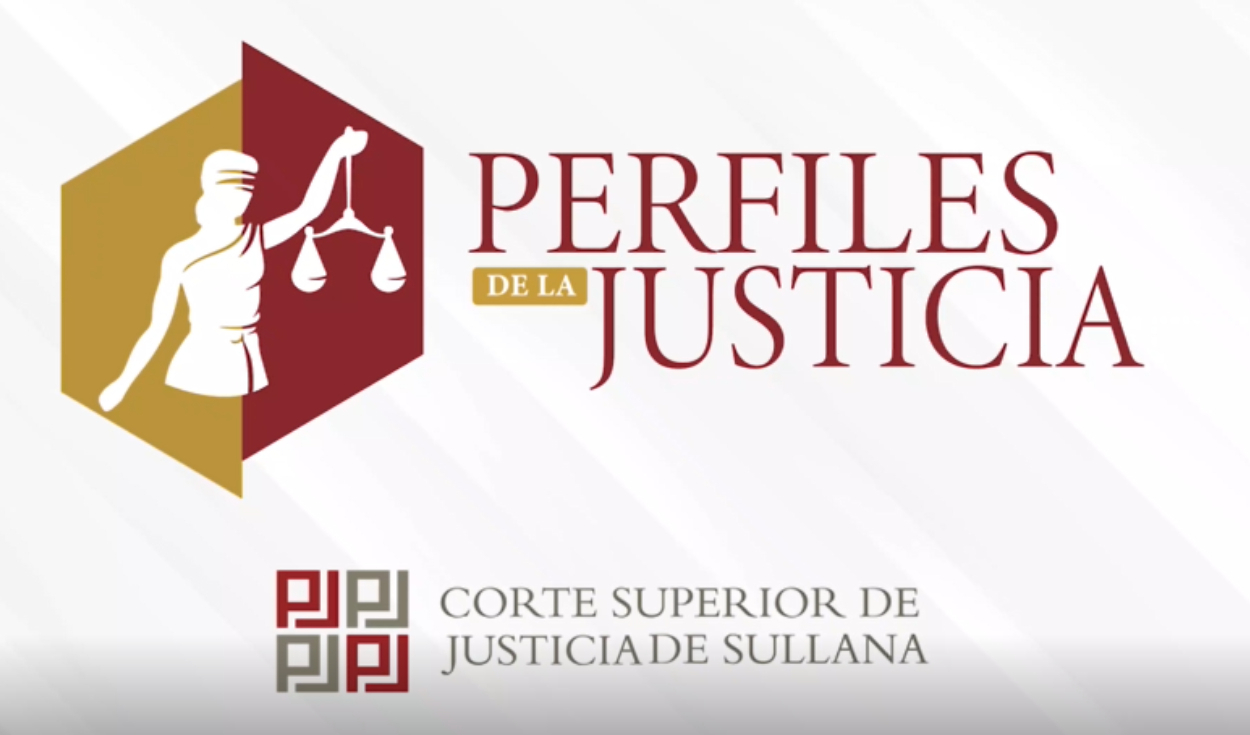 ENTREVISTA Luis Alberto Lalupú | Perfiles de la Justicia