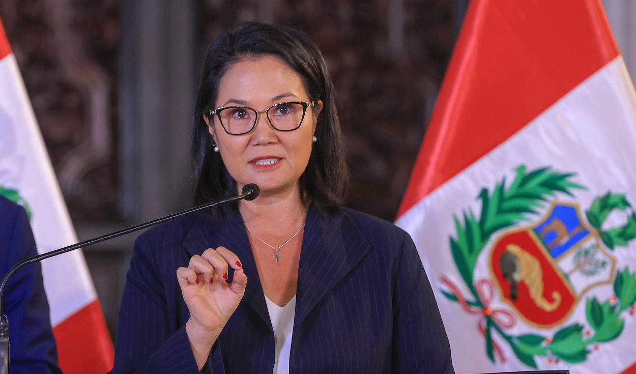 Keiko Fujimori Under Fire Over Ineffective Governing