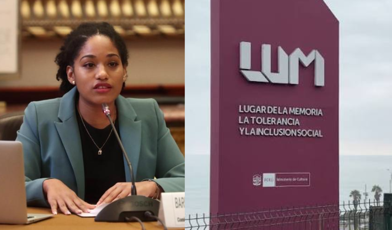 Barbarán Says No Terrorism Victims Have Space at LUM