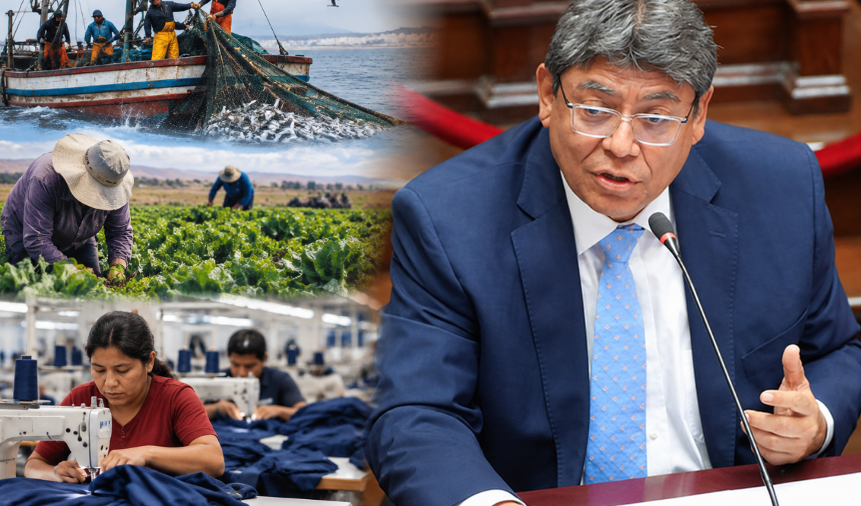 Peru Minister Cuba Warns Fishing, Agro in Recession