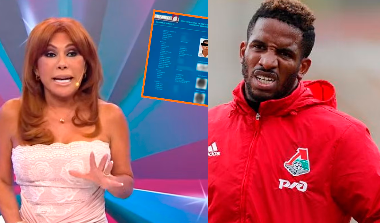 Magaly Medina Ties Threats to Trujillo Amid Farfán Row
