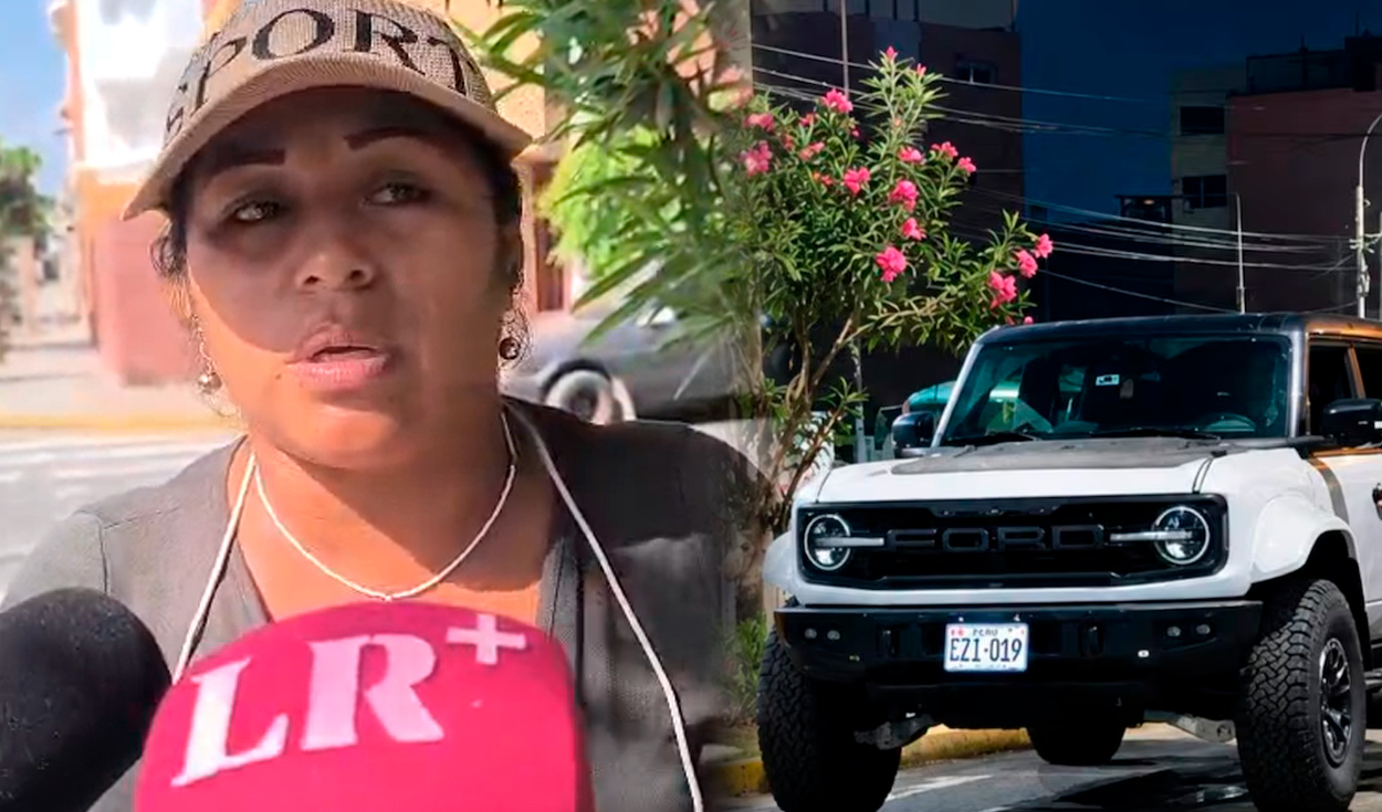 Detenido por masacre en Trujillo intentó quitarse la vida, según su madre: "Mi hijo tomó lejía"