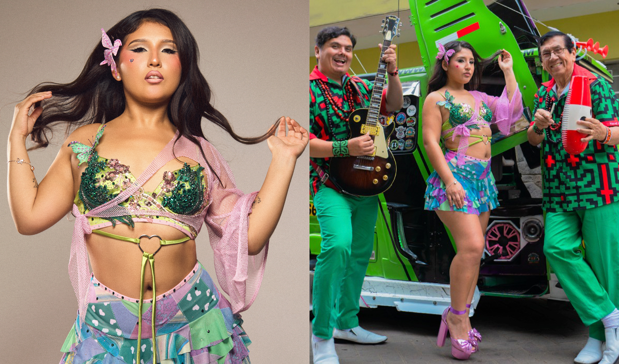 Milena Warthon Joins Los Mirlos for New Song 'Fan'