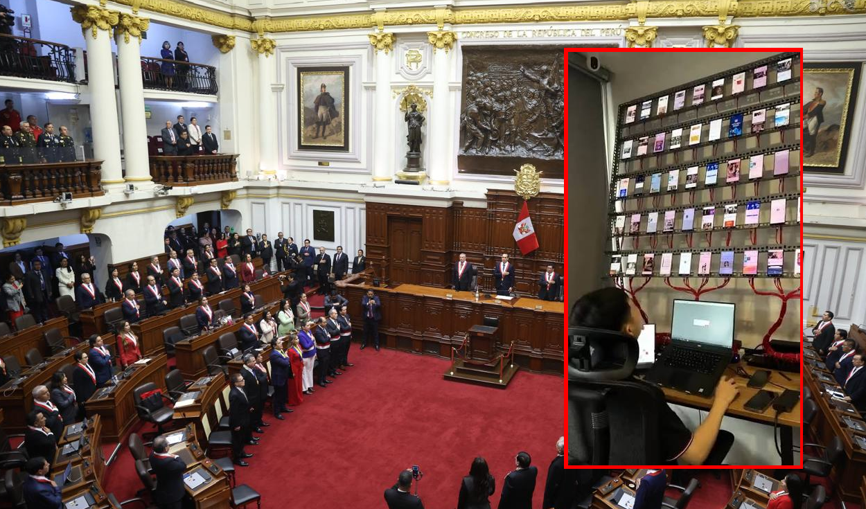 Peru Party Proposes 8-Year Terms for Bot Farm Operators
