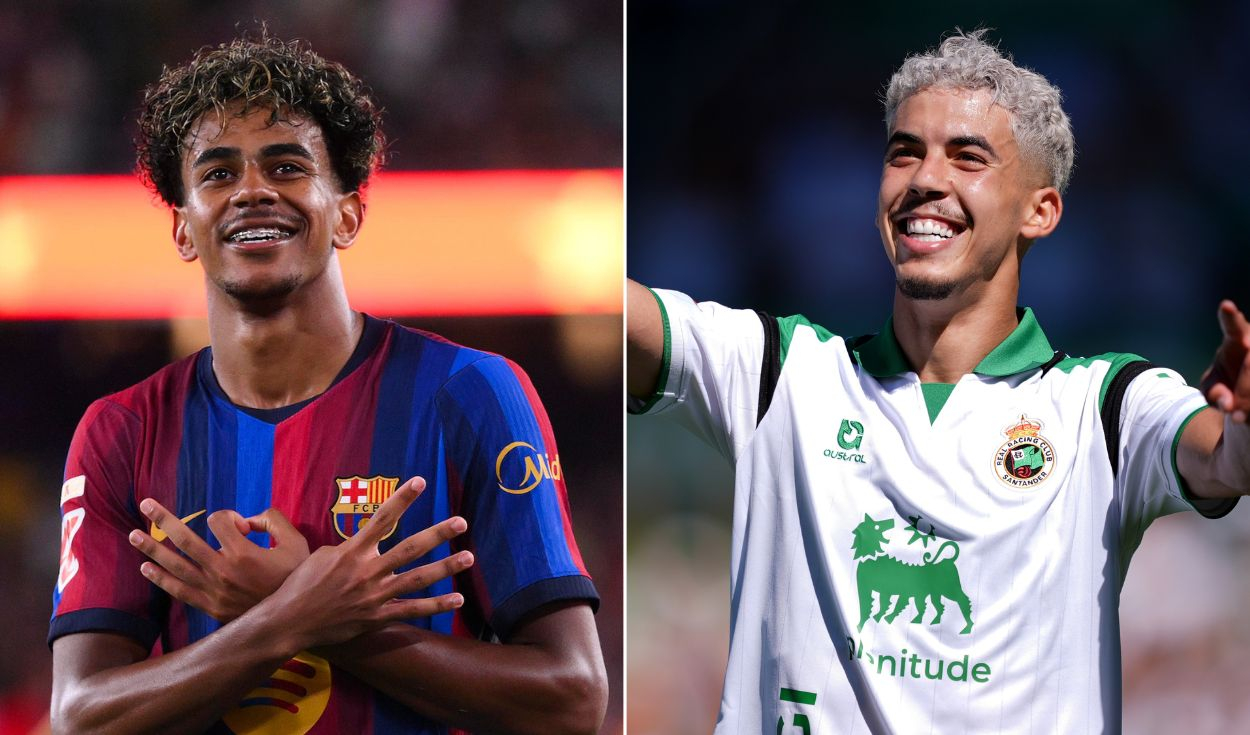 Barcelona Beat Racing Santander 7-2 to Hold LaLiga Lead