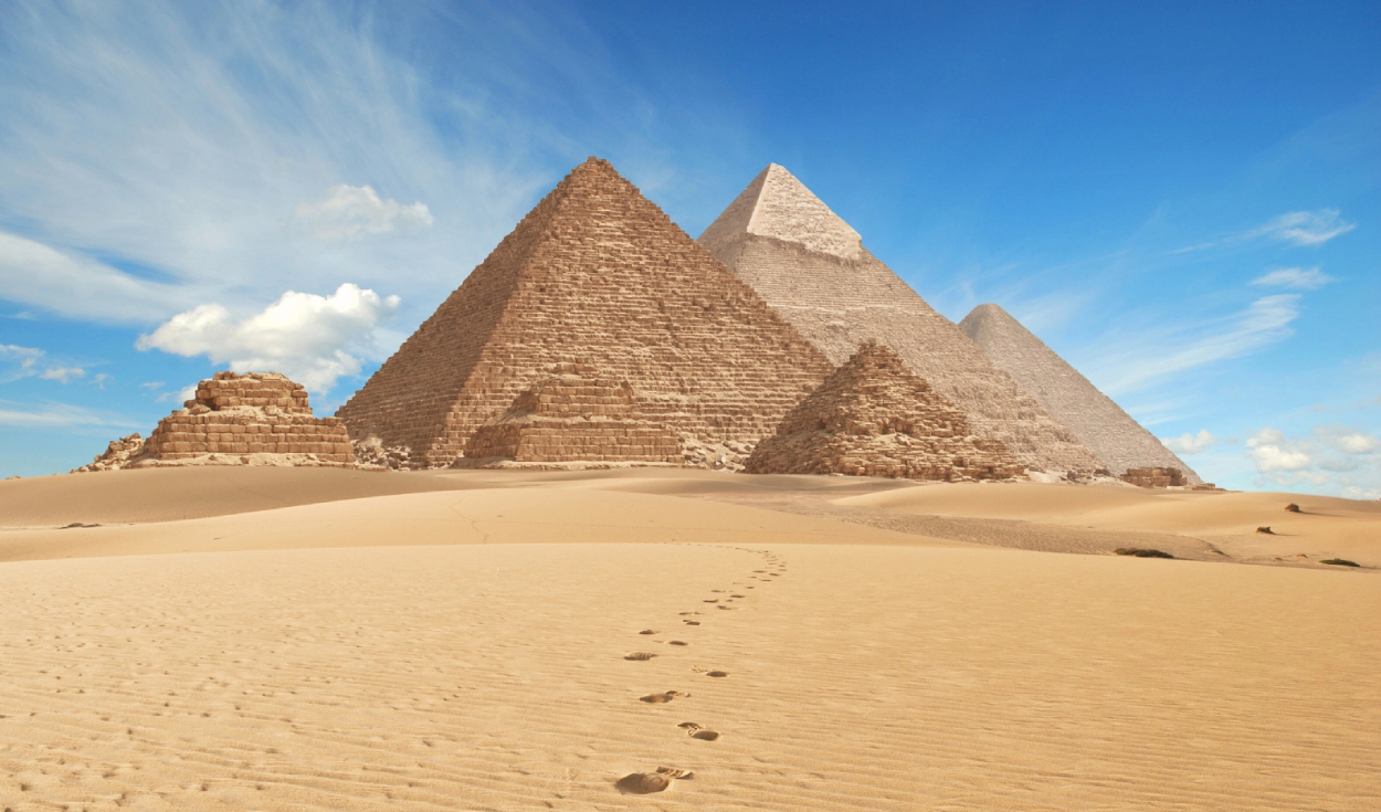 Ramesses II Lintel Found at Egypt's Lost City Site